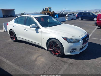 2017 INFINITI Q50 3.0T SIGNATURE EDITION