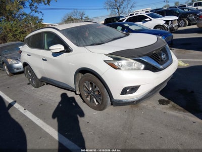 2015 Nissan Murano SV