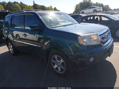 2010 Honda Pilot Touring
