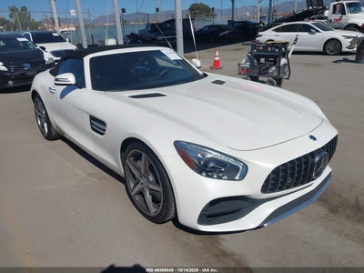 2018 MERCEDES-BENZ AMG GT