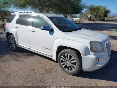 2017 GMC TERRAIN DENALI