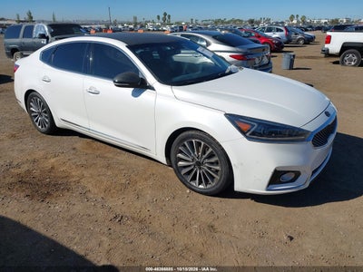 2017 KIA CADENZA PREMIUM