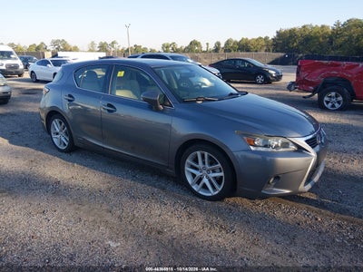 2014 LEXUS CT 200H