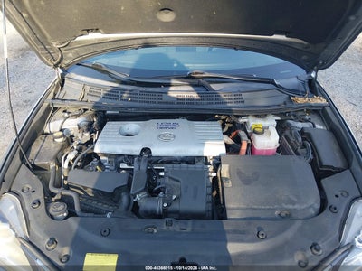 2014 LEXUS CT 200H 10