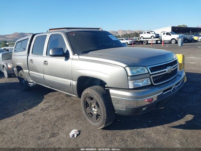 2006 CHEVROLET SILVERADO 1500 LT3