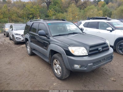2003 Toyota 4RUNNER SR5 V6