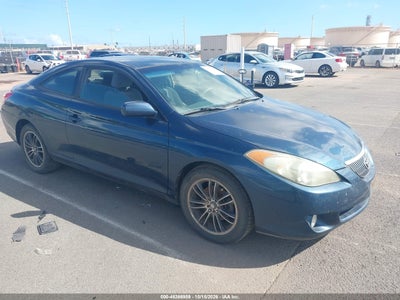 2005 Toyota Camry Solara SE V6