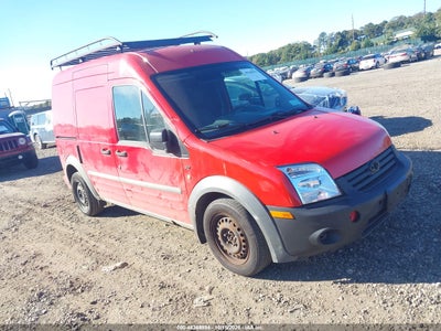 2011 Ford Transit Connect XLT