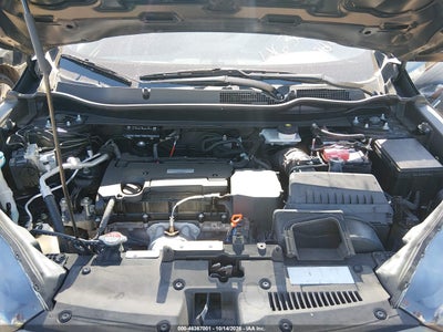 2019 HONDA CR-V 10