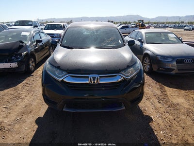 2019 HONDA CR-V 12