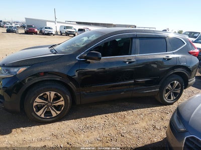 2019 HONDA CR-V 14