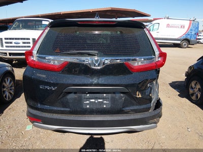 2019 HONDA CR-V 16