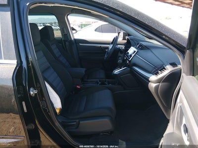2019 HONDA CR-V 5