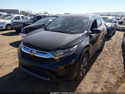 2019 HONDA CR-V 6
