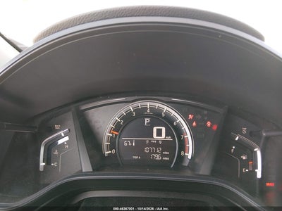 2019 HONDA CR-V 7