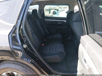 2019 HONDA CR-V 8