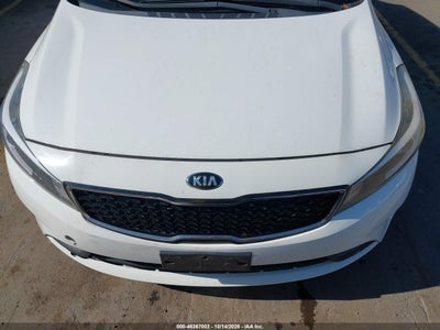 2017 KIA FORTE 6