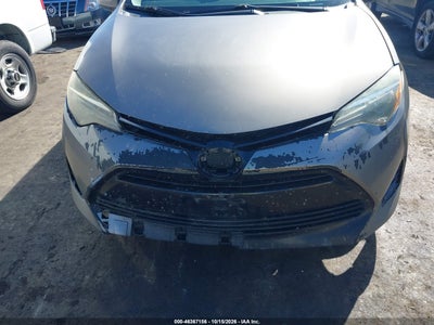 2018 TOYOTA COROLLA 12