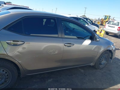 2018 TOYOTA COROLLA 13