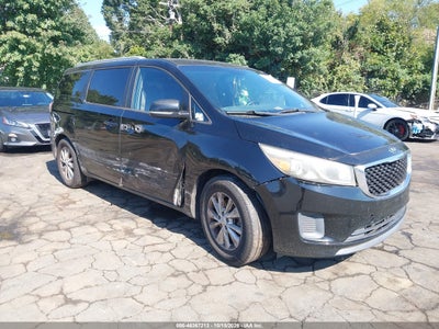 2015 Kia Sedona LX