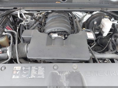 2016 CHEVROLET TAHOE 10