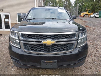 2016 CHEVROLET TAHOE 12