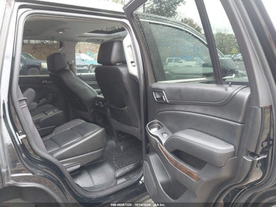 2016 CHEVROLET TAHOE 8