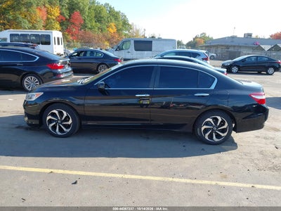 2016 HONDA ACCORD 14
