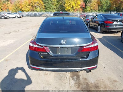 2016 HONDA ACCORD 16