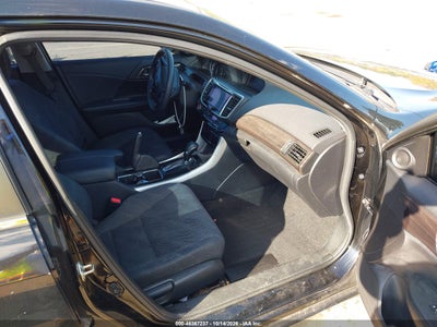 2016 HONDA ACCORD 5