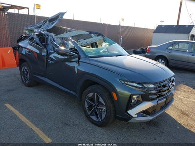 2025 HYUNDAI TUCSON PLUG-IN HYBRID SEL