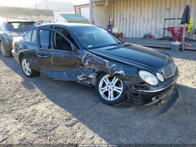 2004 MERCEDES-BENZ E 500