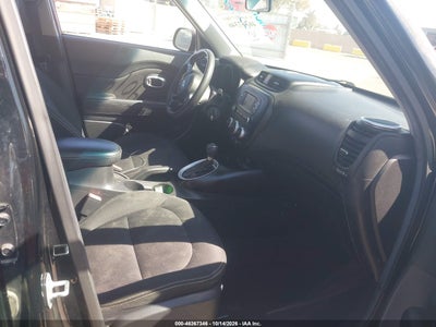 2015 KIA SOUL 5