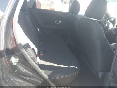 2015 KIA SOUL 8