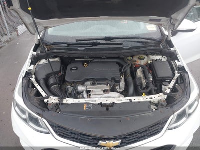 2017 CHEVROLET CRUZE 10