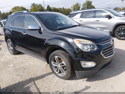 2017 CHEVROLET EQUINOX