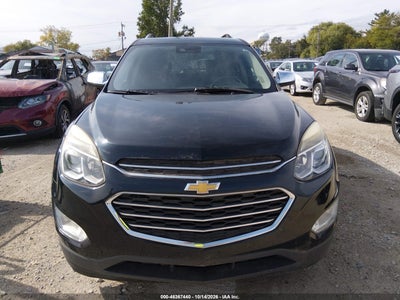 2017 CHEVROLET EQUINOX 11