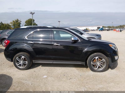 2017 CHEVROLET EQUINOX 12