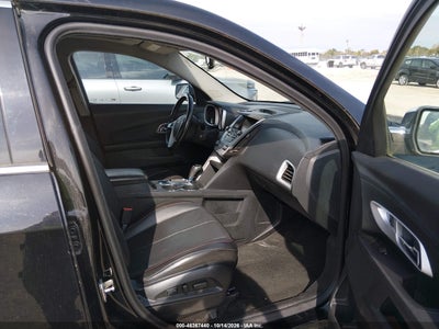 2017 CHEVROLET EQUINOX 5