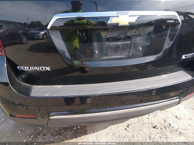 2017 CHEVROLET EQUINOX 6