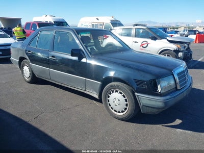 1992 MERCEDES-BENZ 300 D