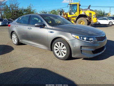 2018 Kia Optima EX