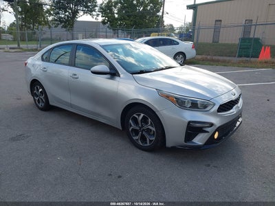2021 KIA FORTE