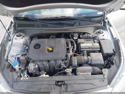 2021 KIA FORTE 10