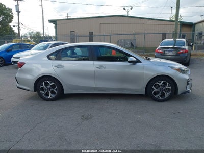 2021 KIA FORTE 13