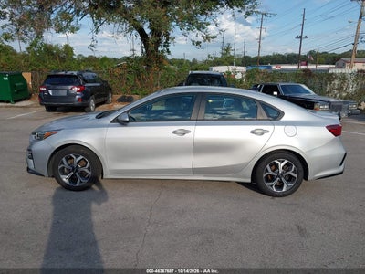 2021 KIA FORTE 14