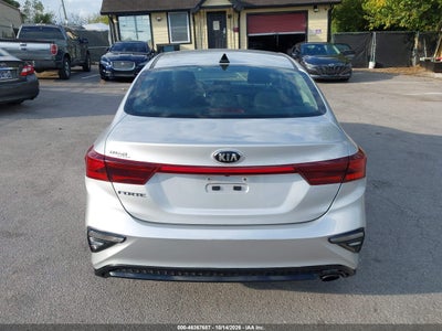 2021 KIA FORTE 16