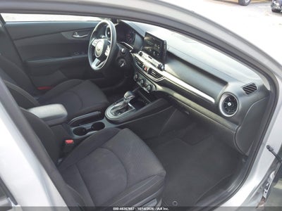 2021 KIA FORTE 5