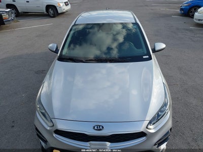 2021 KIA FORTE 6