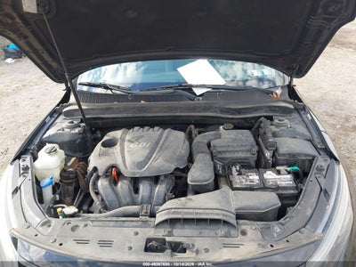 2015 KIA OPTIMA 10